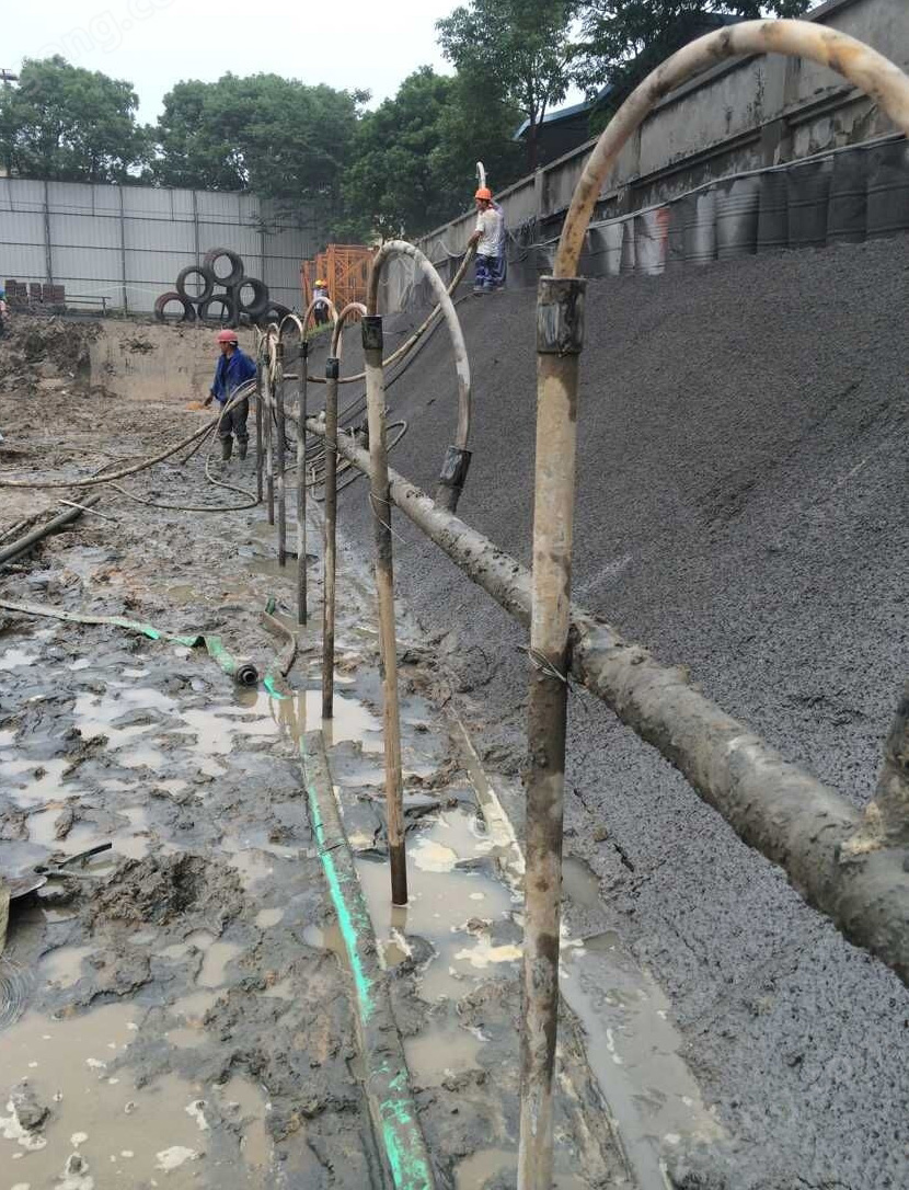 许昌禹州喷射井点降水
