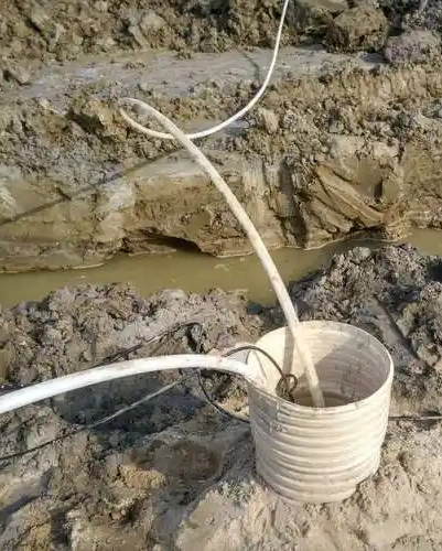 许昌禹州管井降水