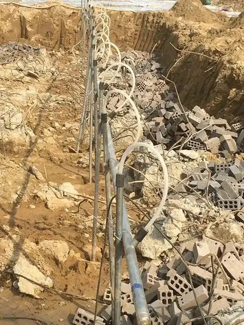 许昌禹州轻型井点降水